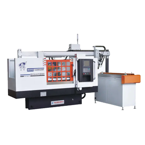 Automatic CNC Cylindrical Grinding Machine