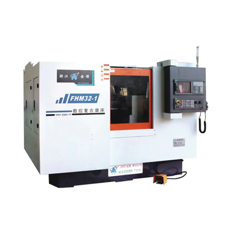 CNC Compound Grinding Machine