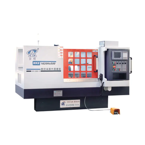 CNC Face And Cylindrical Grinding Machine
