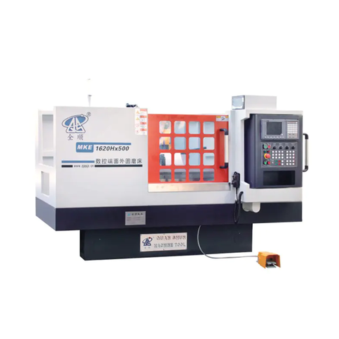 CNC Face And Cylindrical Grinding Machine