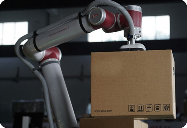 Palletizing